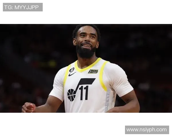 迈克康利:从灰熊队的领袖到爵士队的关键球员的华丽转身